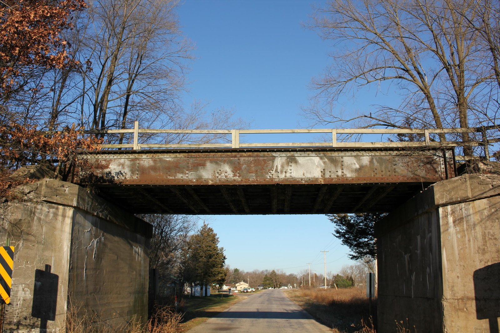 Main span